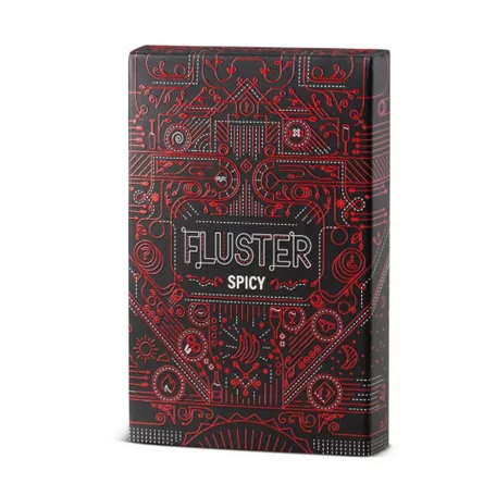 Fluster Spicy Pack - EN-EP-02