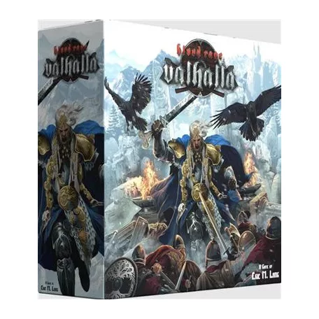 Blood Rage Valhalla - EN-TYC3500EN