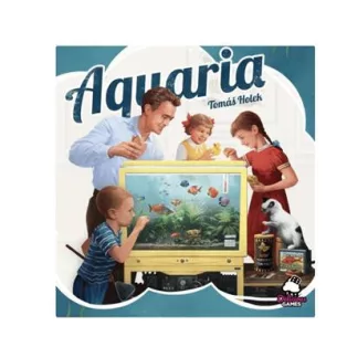 Aquaria - EN-DGAQ01