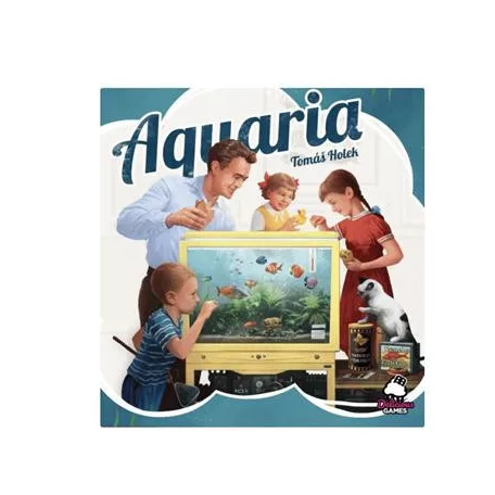 Aquaria - EN-DGAQ01