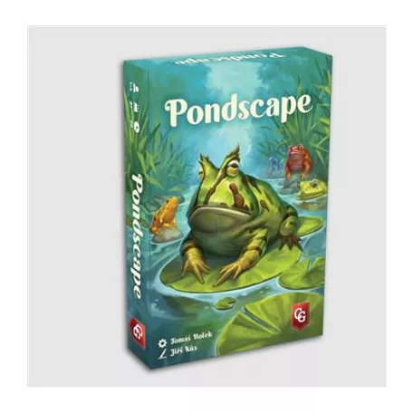 Pondscape - EN-PTP01