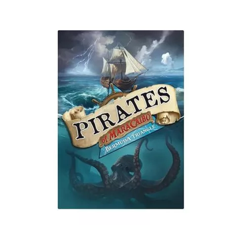 Pirates of Maracaibo: Bermuda Triangle - EN-POM03