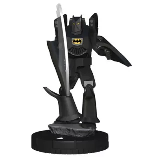 DC HeroClix: Fight for Gotham City Bat-Knight [Bonus Offer] - EN-WZK84201