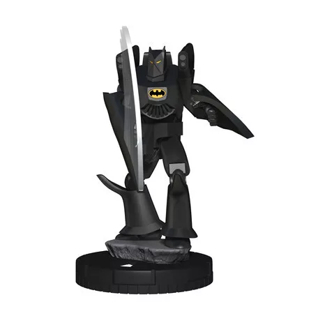 DC HeroClix: Fight for Gotham City Bat-Knight [Bonus Offer] - EN-WZK84201