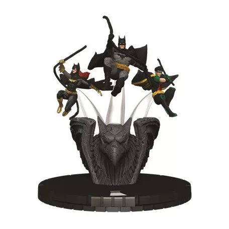 DC HeroClix: Fight for Gotham City Batman Family [Bonus Offer] - EN-WZK84160