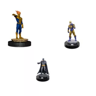 DC HeroClix: Waverider Convergence Monthly Organized Play Kit - EN-WZK84161
