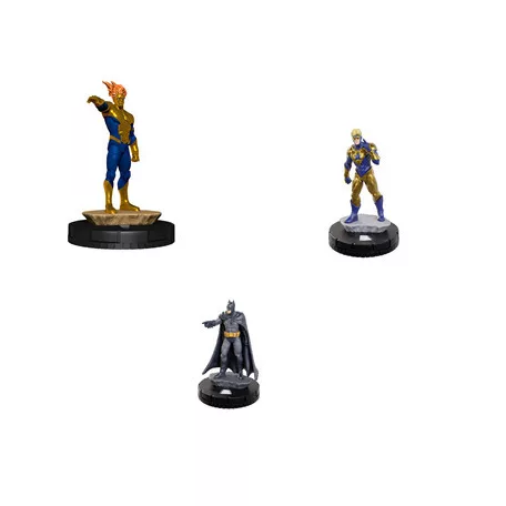 DC HeroClix: Waverider Convergence Monthly Organized Play Kit - EN-WZK84161