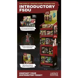 The Army Painter - Introductory Rack-WP8805P