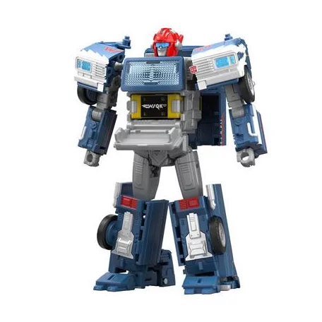 Stranger Things x Transformers Freakwency and 8-Trax-G27855L00