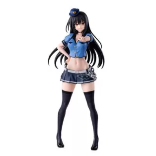 To LOVEru DARKNESS GLITTER&GLAMOURS Yui Kotegawa Police ver.-PZ71126P