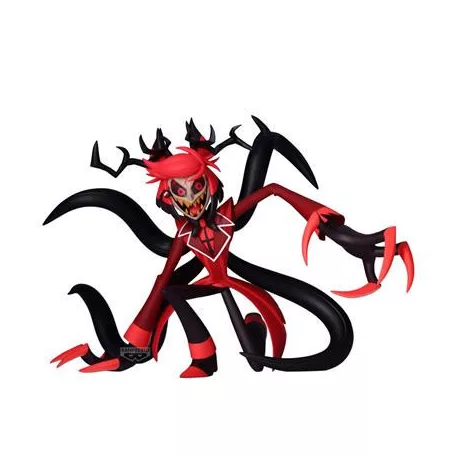 Hazbin Hotel Alastor FIGURE～RADIO DEMON～-PZ69755P