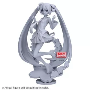 SAKURA MIKU BANPRESTO EVOLVE SAKURA MIKU FIGURE-PZ71312