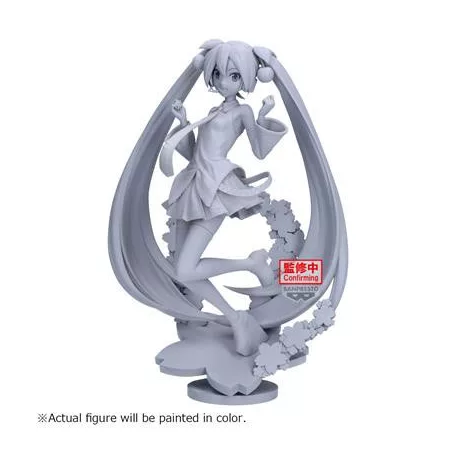 SAKURA MIKU BANPRESTO EVOLVE SAKURA MIKU FIGURE-PZ71312