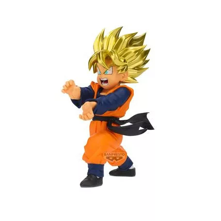 DRAGON BALL Z BLOOD OF SAIYANS-SUPER SAIYAN SON GOTEN--PZ71352P