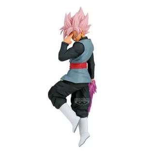 DRAGON BALL SUPER MATCH MAKERS GOKU BLACK-SUPER SAIYAN ROSÉ-(VS SON GOKU)-PZ71354P