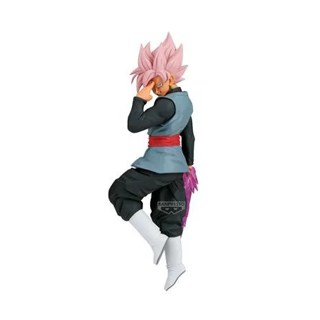 DRAGON BALL SUPER MATCH MAKERS GOKU BLACK-SUPER SAIYAN ROSÉ-(VS SON GOKU)-PZ71354P