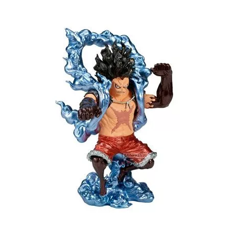 ONE PIECE KING OF ARTIST MONKEY D.LUFFY-SPECIAL ver.Ⅱ-(B:MONKEY D.LUFFY(SNAKEMAN))-PZ71360P