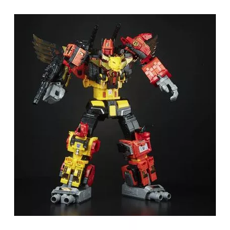 Transformers Power of the Primes Titan Class Predaking-G38255S0
