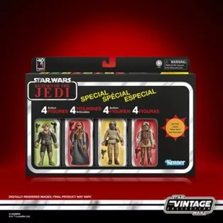 Star Wars The Vintage Collection Court Denizens-F69865L0