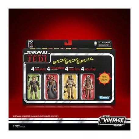 Star Wars The Vintage Collection Court Denizens-F69865L0