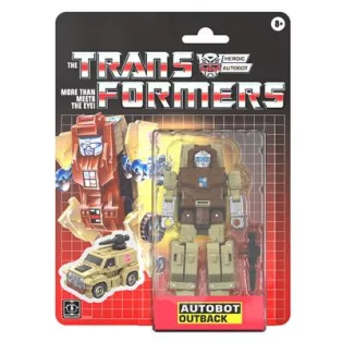 Transformers Retro G1 Autobot Outback-G22595L0