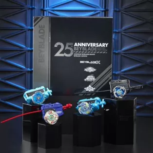 Beyblade X 25th Anniversary Set-G1844EU4