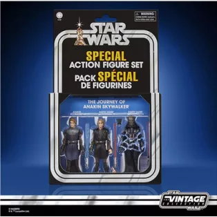 Star Wars The Vintage Collection Anakin Skywalker 3-Pack-G12825L0