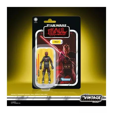 Star Wars The Vintage Collection Maul-G26155X0