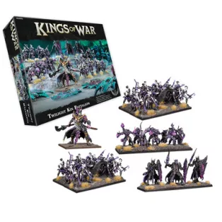 Kings of War 4th Ed. Twilight Kin Battalion - EN-MGKWV105