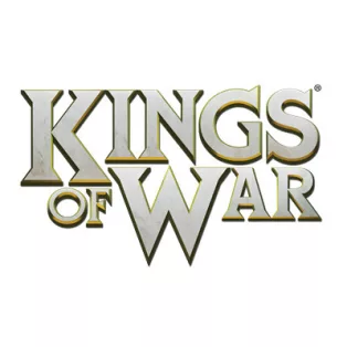 Kings of War 4th Ed. Modular Plastic Base Set (125x50) x 8 - EN-MGKWM140