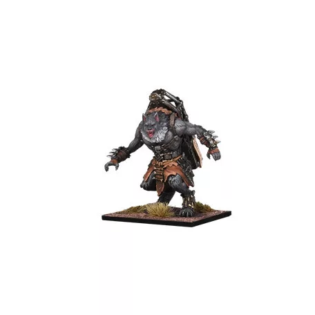 Kings of War 4th Ed. Witch Hunter Shuugch - ONE PRINT ITEM - MANTIC DIRECT AFTERWARDS - EN-MGKWX202