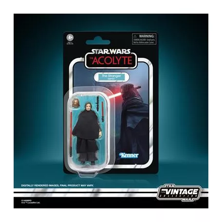 Star Wars The Vintage Collection The Stranger (Qimir)-G26115X0