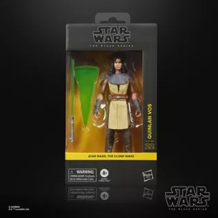 Star Wars The Black Series Quinlan Vos-G25875X0