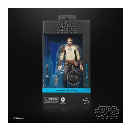 Star Wars The Black Series Kyle Katarn-G25865X0