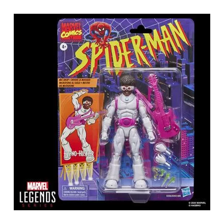 Marvel Legends Series Hypno-Hustler-G23565X0