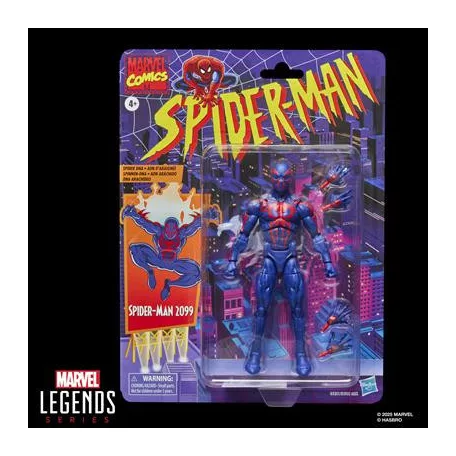Marvel Legends Series Spider-Man 2099-G23515X0
