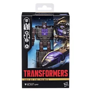 Transformers Age of the Primes Deluxe Class Combaticon Blast Off-G20065X0