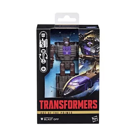 Transformers Age of the Primes Deluxe Class Combaticon Blast Off-G20065X0