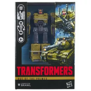 Transformers Age of the Primes Voyager Class Combaticon Brawl-G19975X0