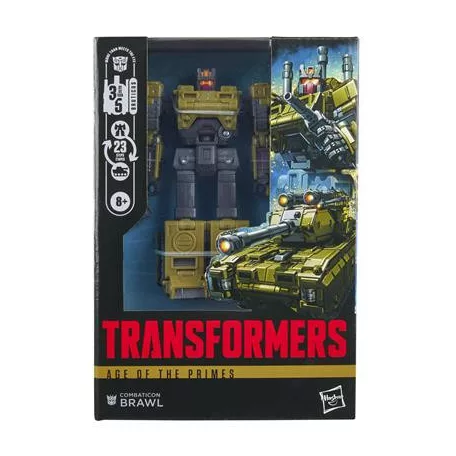 Transformers Age of the Primes Voyager Class Combaticon Brawl-G19975X0