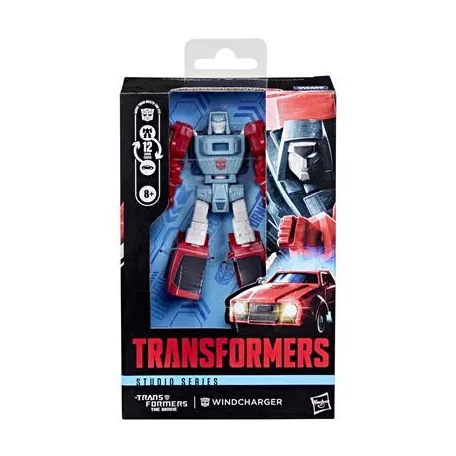 Transformers Studio Series The Transformers: The Movie Deluxe Class Windcharger-G19275X0