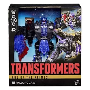 Transformers Age of the Primes Leader Razorclaw-G19075X0