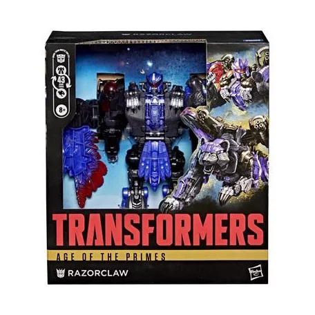 Transformers Age of the Primes Leader Razorclaw-G19075X0