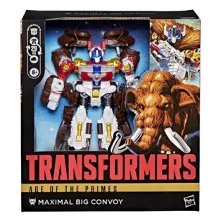 Transformers Age of the Primes, Maximal Big Convoy Clase Líder-G19065X0