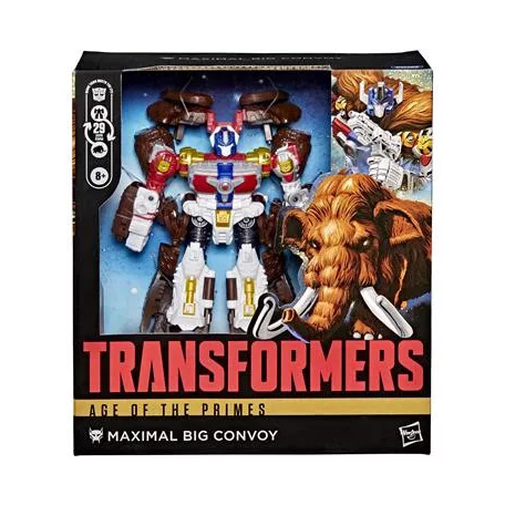 Transformers Age of the Primes, Maximal Big Convoy Clase Líder-G19065X0
