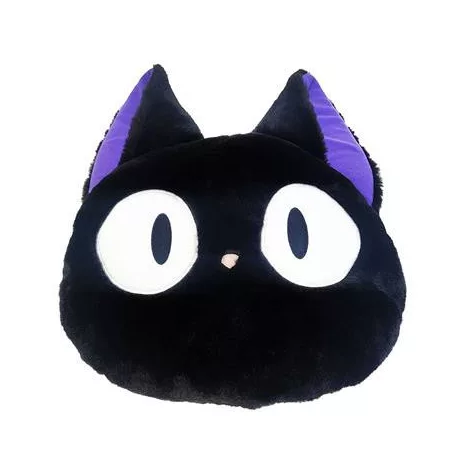 Kiki's Delivery Service - Nakayoshi Cushion Jiji-S-4924