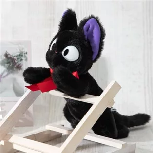 Kiki's Delivery Service - Nakayoshi Jiji Laying-S-4925
