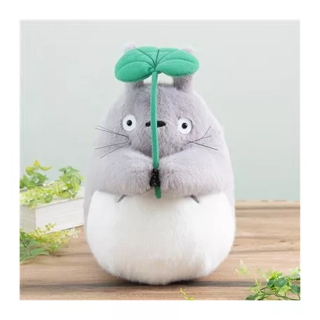 My Neighbor Totoro - Dondoko Dance plush Big Totoro M-S-5925