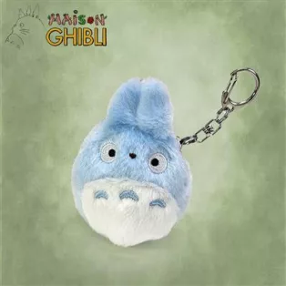 My Neighbor Totoro - Funwari mini coin purse Medium Totoro-S-5934