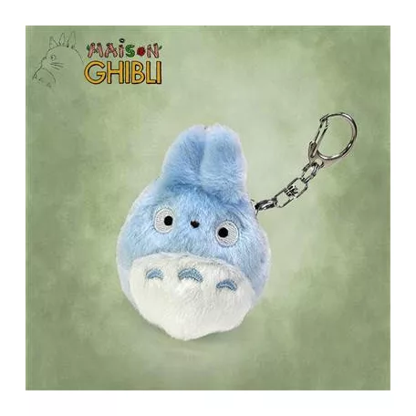 My Neighbor Totoro - Funwari mini coin purse Medium Totoro-S-5934